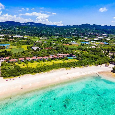 Nagahama Beach Resort Kanon Nakidzsin Kültér fotó