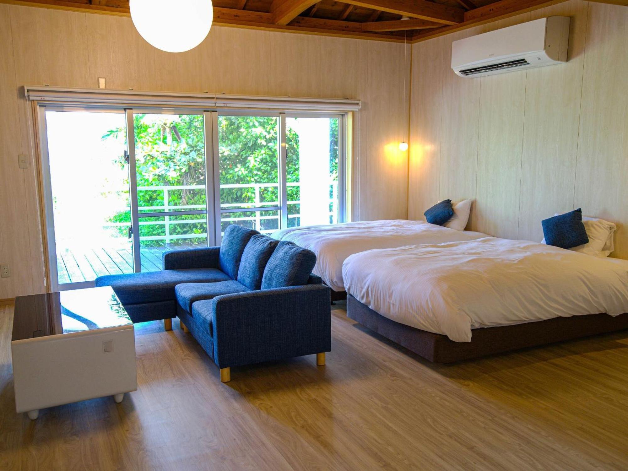 Nagahama Beach Resort Kanon Nakidzsin Szoba fotó