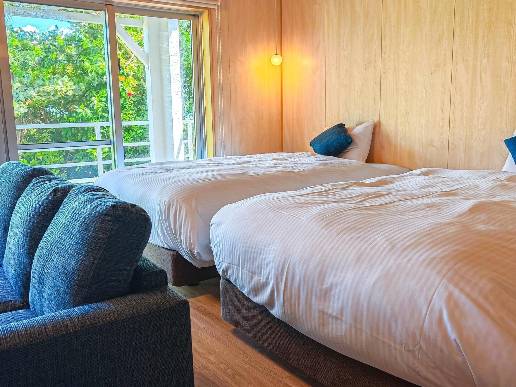 Nagahama Beach Resort Kanon Nakidzsin Szoba fotó