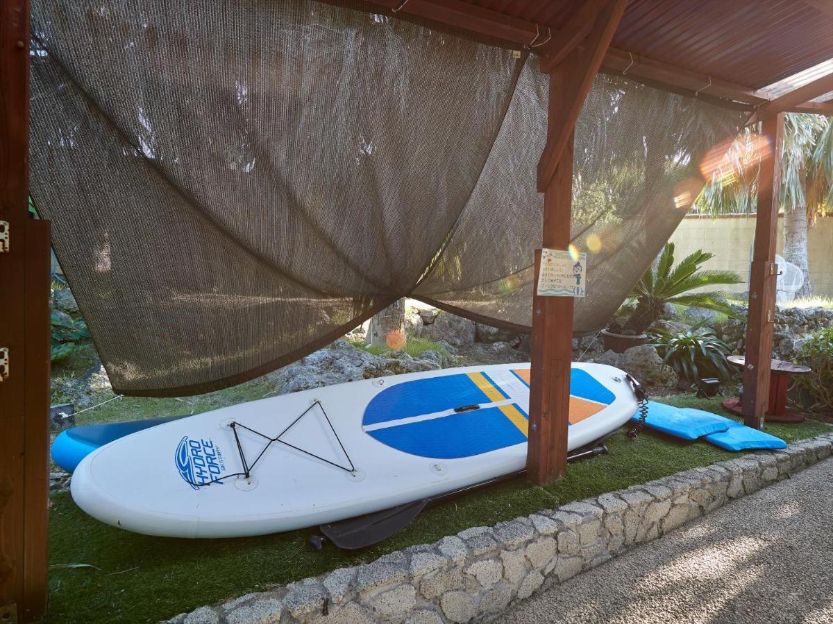 Nagahama Beach Resort Kanon Nakidzsin Kültér fotó